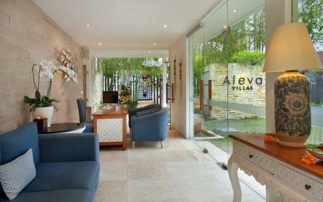 Aleva Villa Seminyak by Ini Vie Hospitality - photo 2
