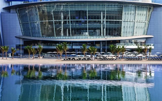 Conrad Abu Dhabi Etihad Towers - photo 2