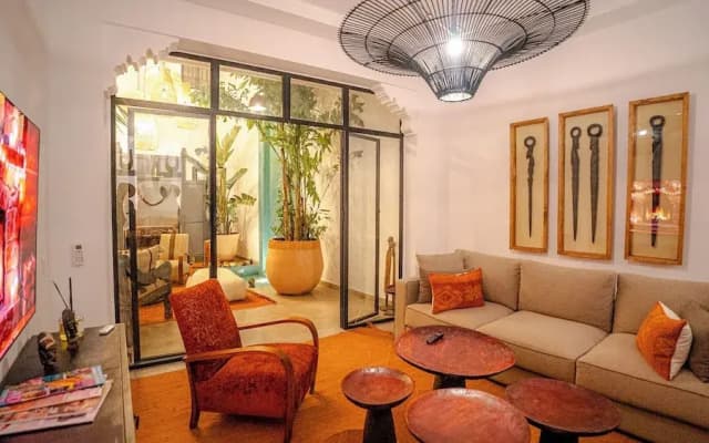 Manzil Fanny Private Riad & Spa - photo 5