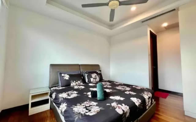 BBHomes at Casa Residency Bukit Bintang KL digitalife - photo 2