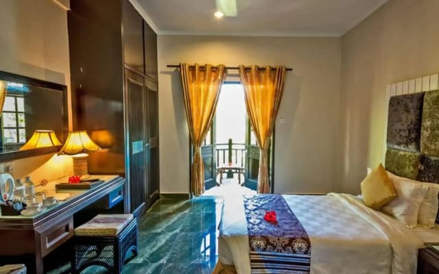 Beringgis Beach Resort & Spa - photo 3