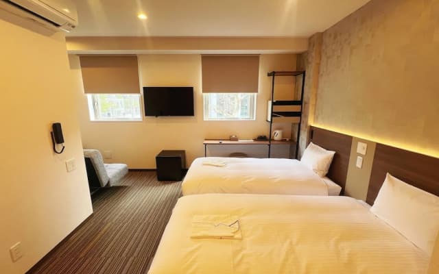 Nplus HOTEL Tokyo Nihonbashi - photo 5