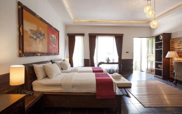 Ubud Raya Boutique Hotel - photo 4