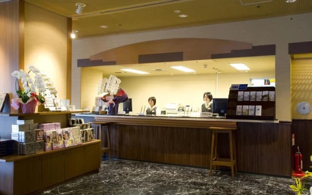 Pearl Hotel Ryogoku - photo 2