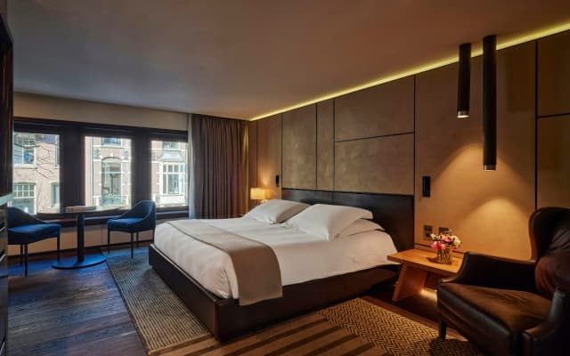 Mandarin Oriental Conservatorium, Amsterdam - photo 4