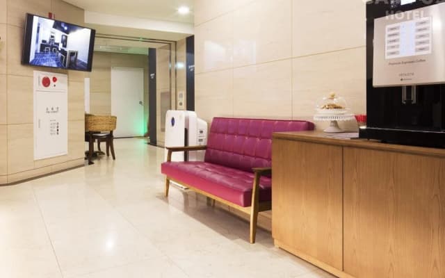 Gangnam Campus Hotel - photo 2