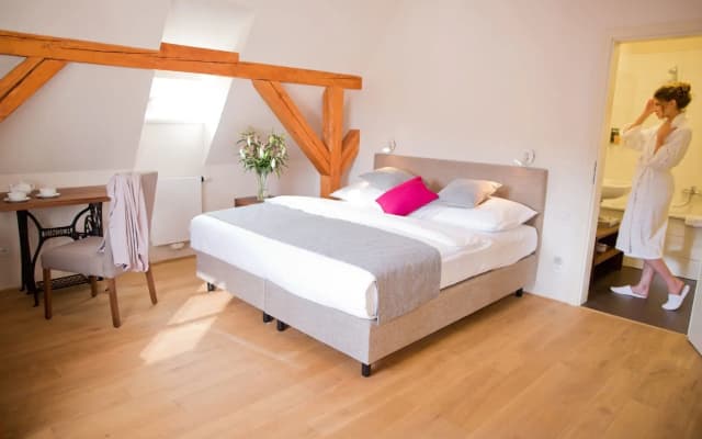 Hotel Golden Key Prague - photo 4