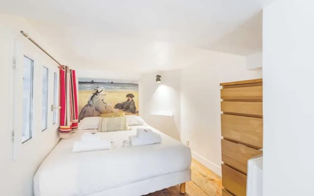 Splendid Duplex - 1br/2p - Notre-dame/ile St-louis - photo 3