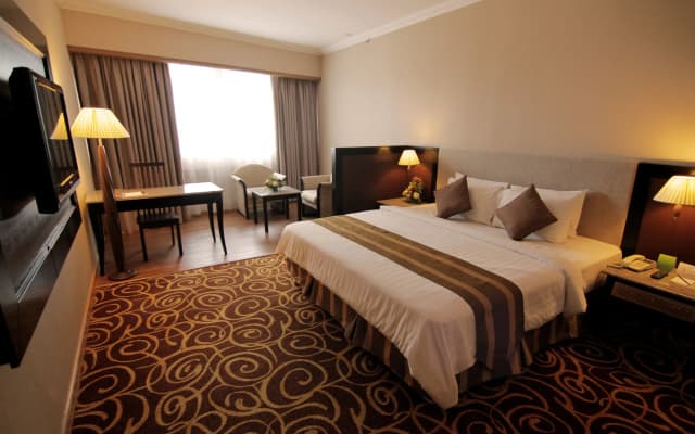 Mega Hotel Miri - photo 5