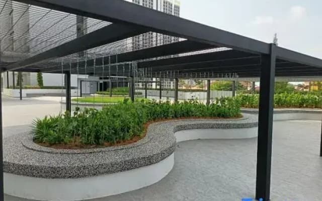 Trellis Residences (5 min to RTS and CIQ) - photo 3