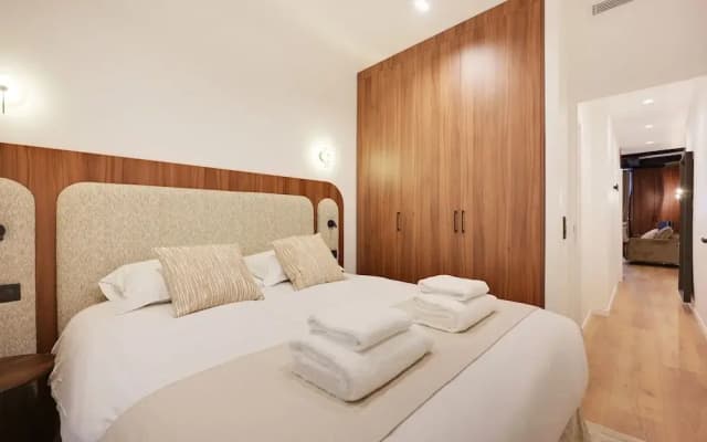 Chic Apartment - 1br/4p -ac- Marais/vosges - photo 3