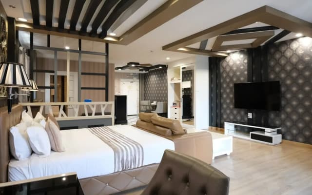 KTK Pattaya Hotel and Residence - photo 5