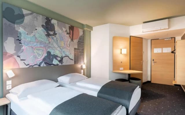 B&B Hotel Wien St. Marx - photo 2