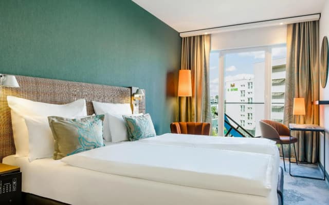 Motel One Wien-Prater - photo 4