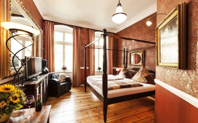 Honigmond Boutique Hotel Berlin - Mitte - photo 4