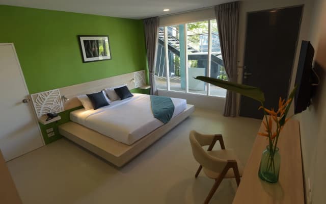 The Touch Green Naiyang Hotel & Fitness - photo 5