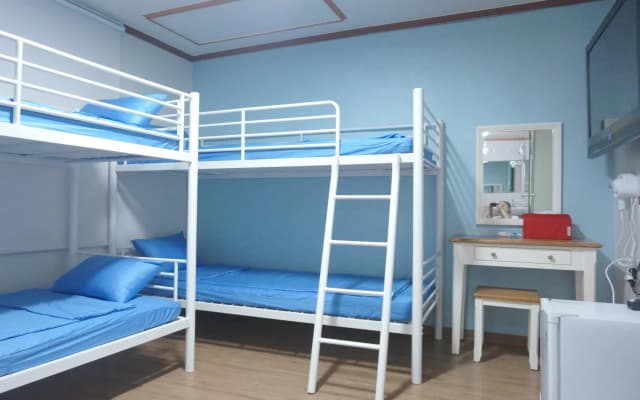 New Sun Guesthouse Myeongdong - photo 2