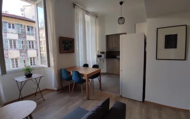2 a 6 Personnes - Welcome To Nice ! Logement Port - photo 2
