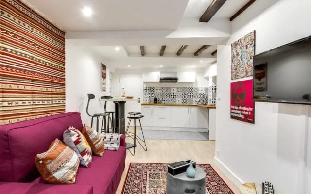 Sweet Inn Apartments - Aboukir - photo 2