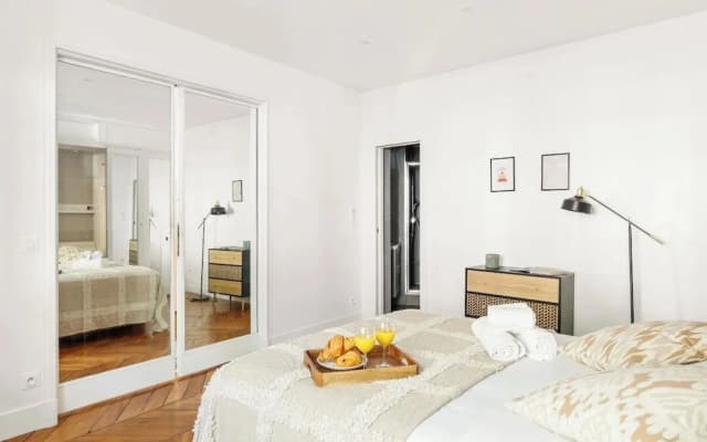 Bright Parisian 1BR by Champs - photo 4
