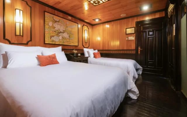 Halong Boutique Cruise - photo 5