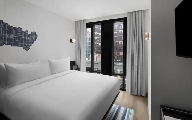 Aloft by Marriott New York Chelsea - photo 3