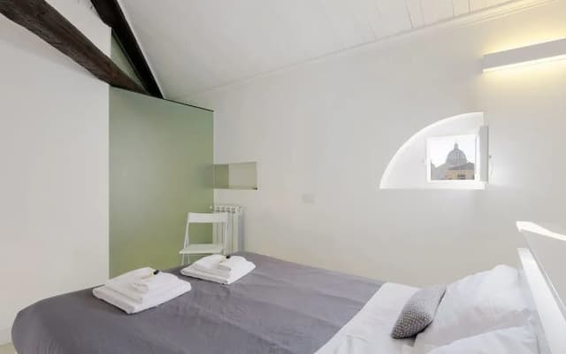 Rome as you feel - Rinascimento Loft - photo 4