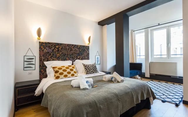 Modern Apartment - 2br/4p - Faubourg-du-roule - photo 3