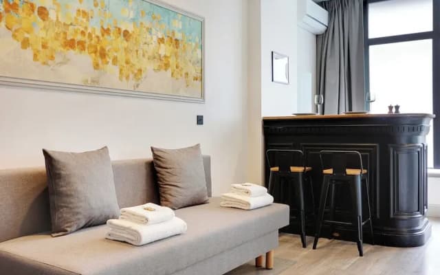 Modern Apartment - 1br/2p - Roquette - photo 5