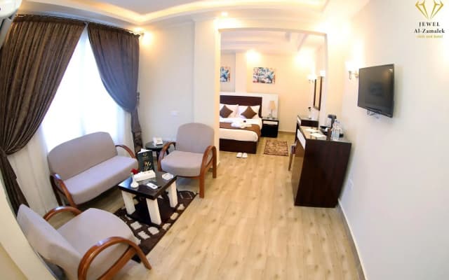 Jewel Zamalek Hotel - photo 5