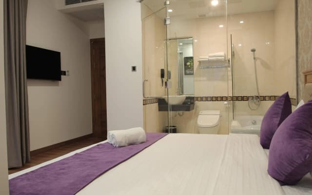 Le Duy Grand Hotel - photo 3