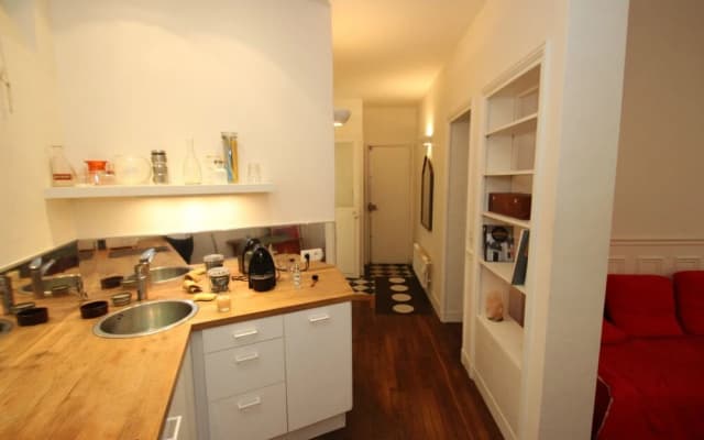 The Bohemian Montparnasse Nest - AD2 - photo 3