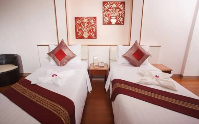 KC Place Hotel Pratunam - photo 5