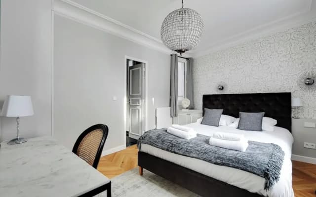 Charming Apartment - 1br/4p - Chaillot/trocadero - photo 3