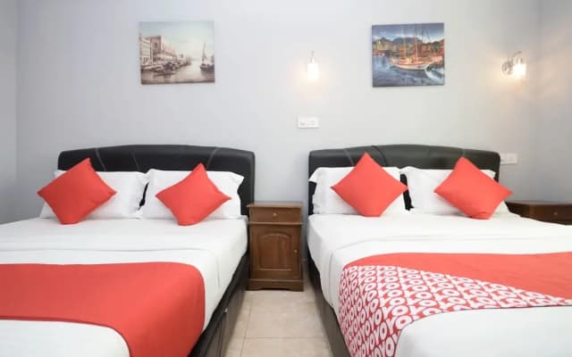 OYO 892 Hotel Grand Nadia - photo 4