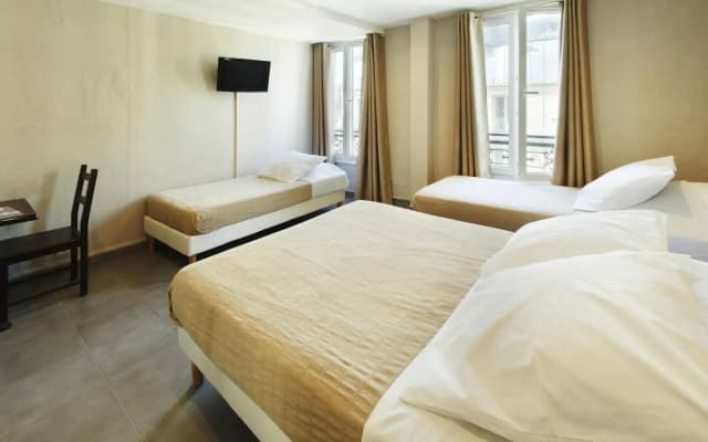 Hôtel Montmartre Clignancourt - photo 5