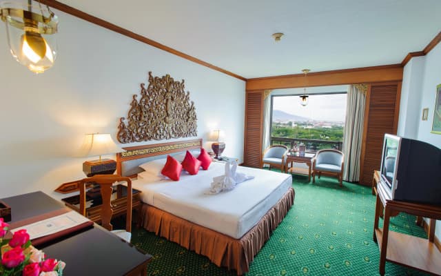 The Park Hotel Chiang Mai - photo 3