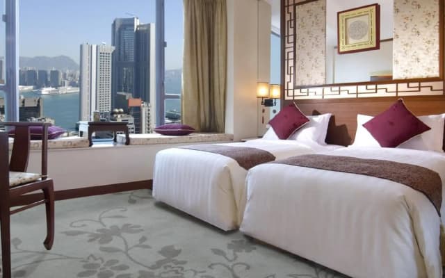 Lan Kwai Fong Hotel @ Kau U Fong - photo 5