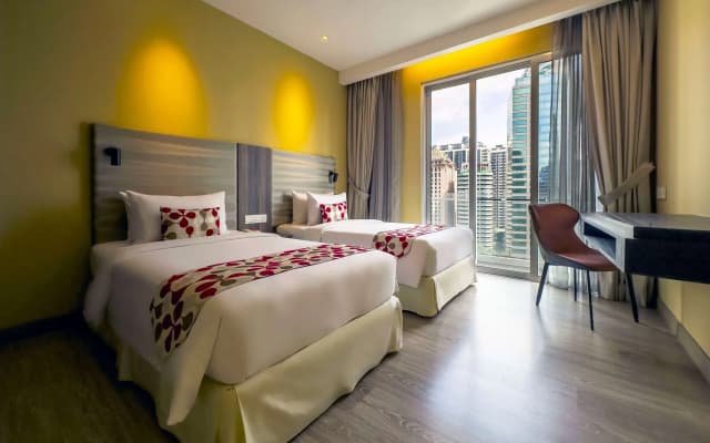Ramada Suites by Wyndham Kuala Lumpur City Centre - photo 5