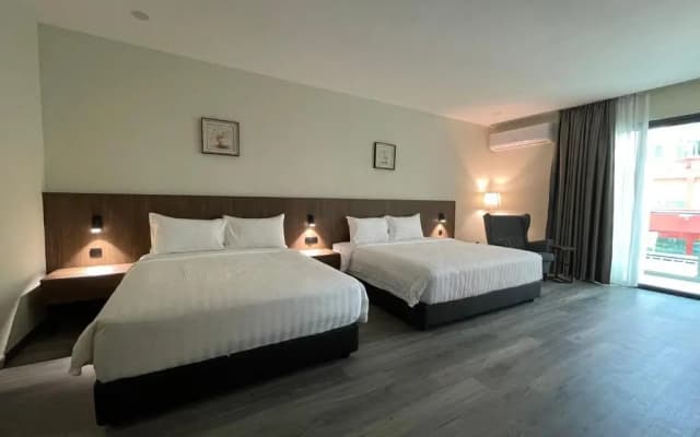 Hotel Bundusan - photo 3