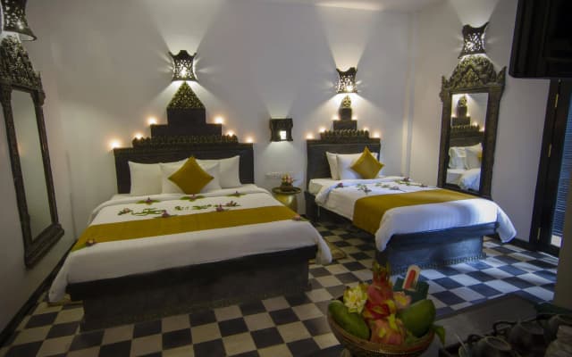 Petit Temple Suite & Spa - photo 2