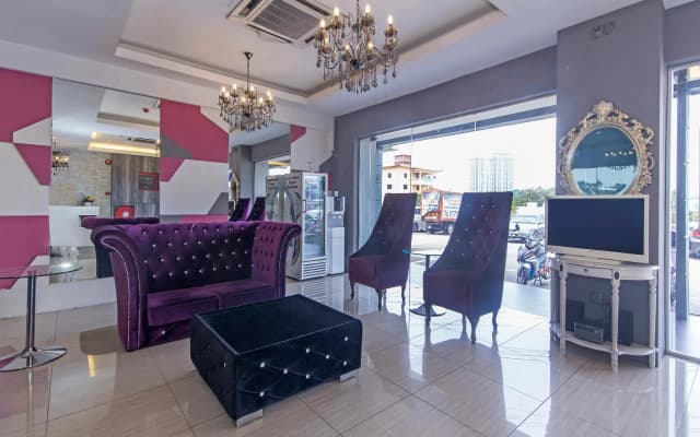 i-Hotel @ Johor Bahru - photo 2