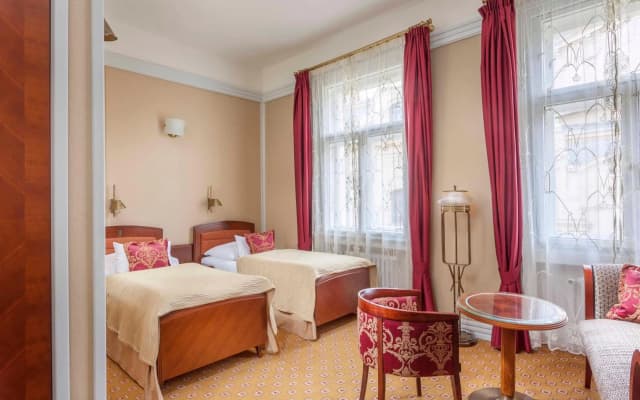 Hotel Paris Prague - photo 4