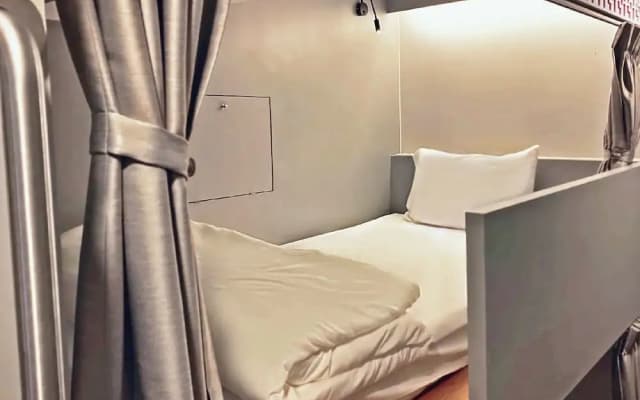 Capzule Bed Phuket - photo 3