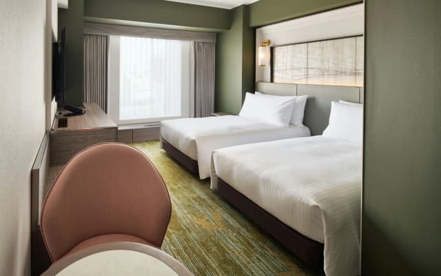 RIHGA Royal Hotel Osaka, Vignette Collection by IHG - photo 3
