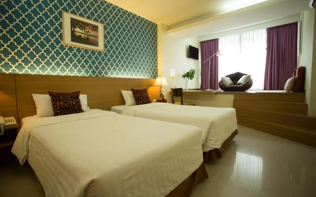 P2 Boutique Hotel - photo 4