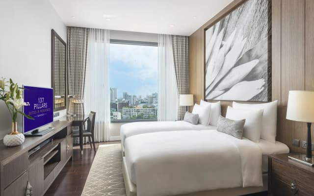 137 Pillars Residences Bangkok - photo 4