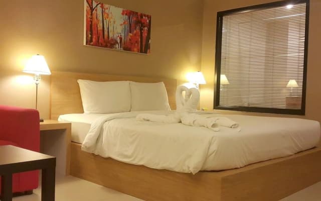 T5 Suites @ Pattaya - photo 4