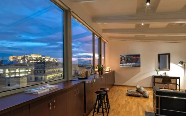 Aria Acropolis Suites - photo 5