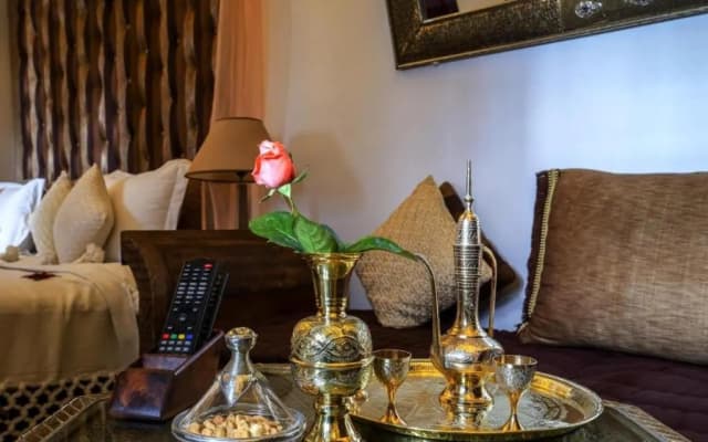 Room in B&B - Riad Anabel - Canelle Spacious Double Room - photo 4